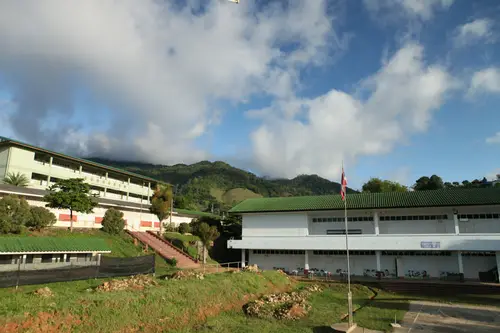 校园全景