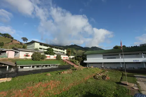 校园全貌