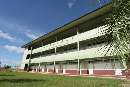 和谐教学大楼