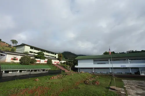 云雾校园