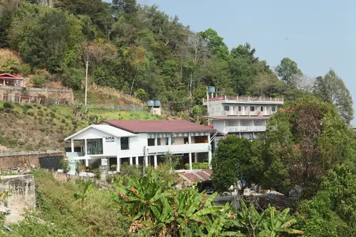 AMA咖啡馆山景