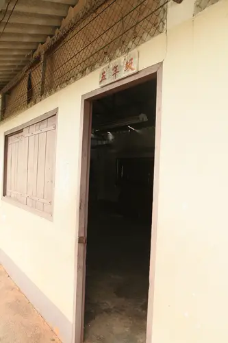 三年级教室入口