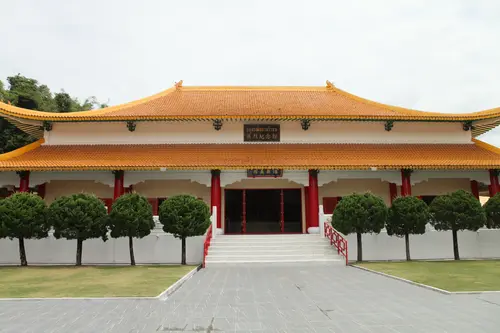 英烈纪念馆建筑